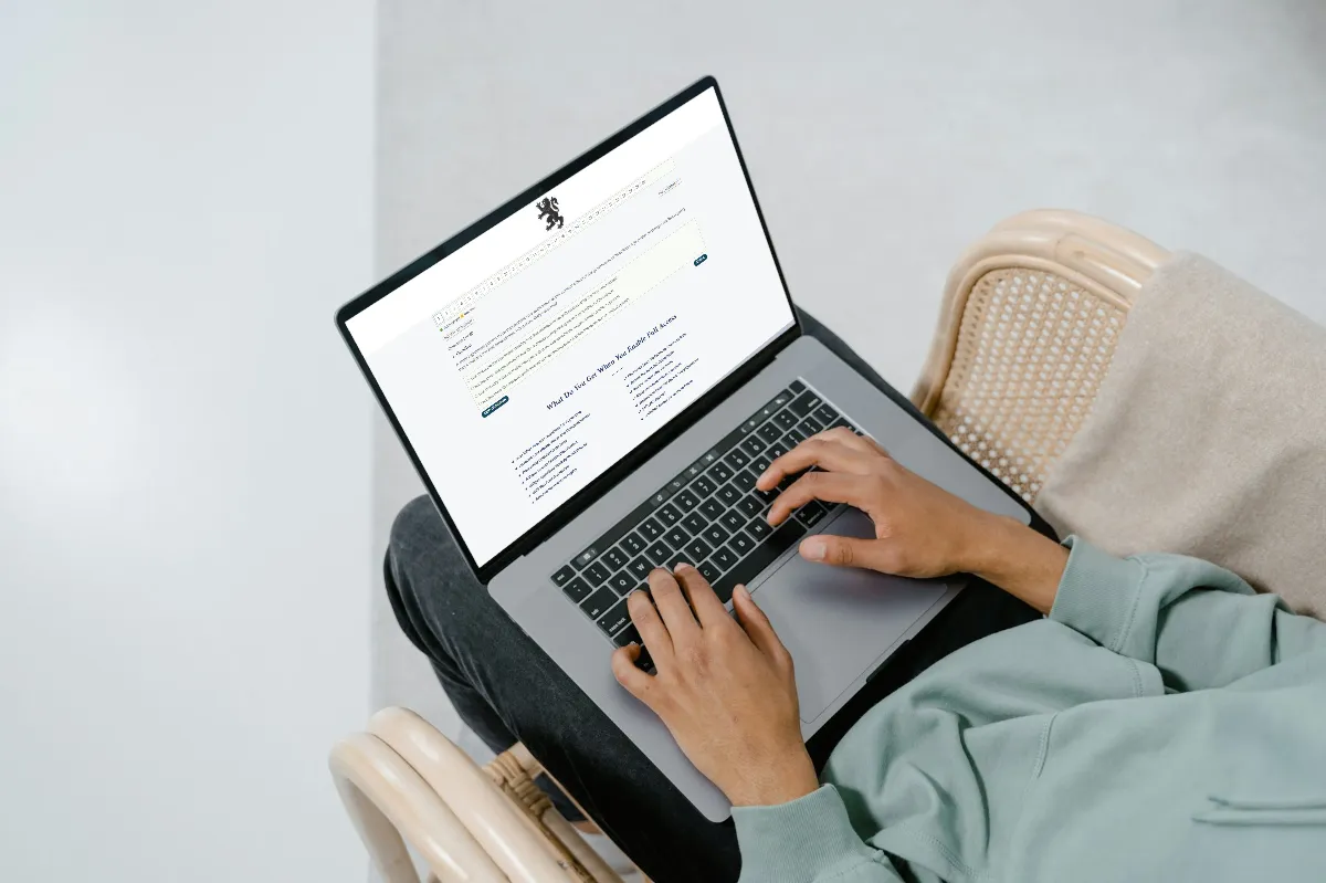 Equivalency Exam available across laptop, tablet, and mobile